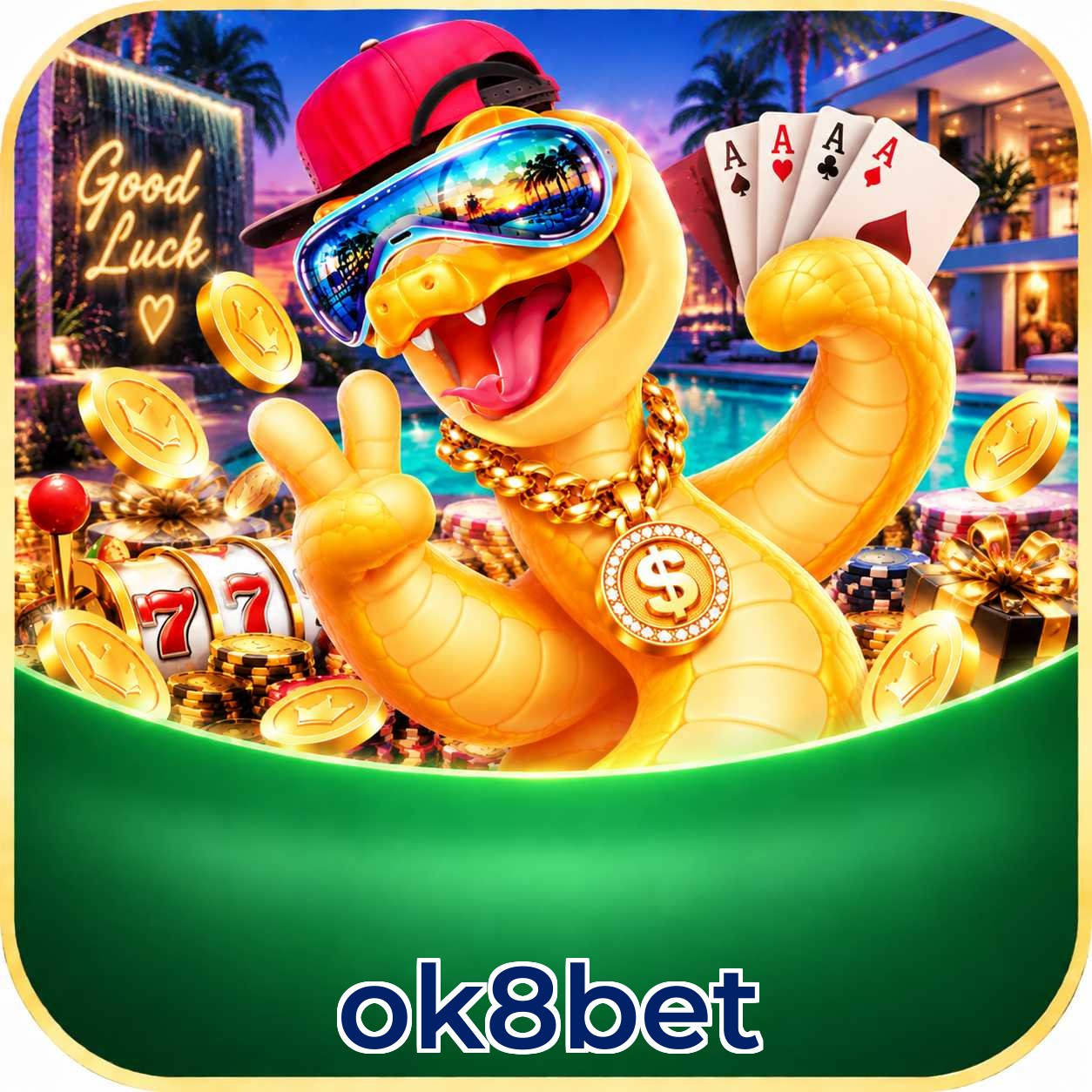 ok8bet App vs Web