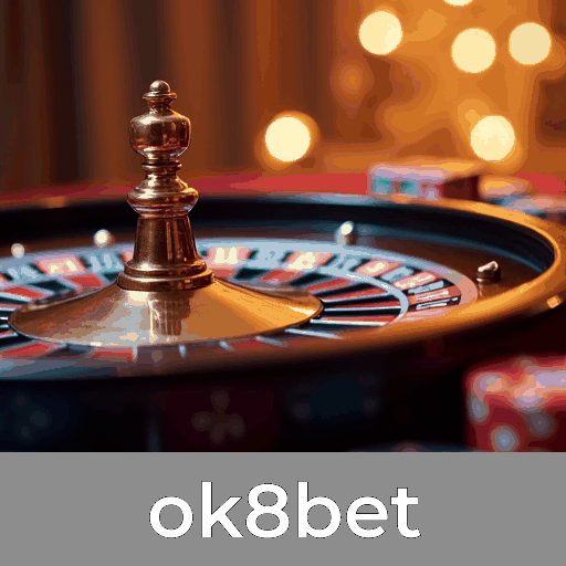 Acesso ao ok8bet