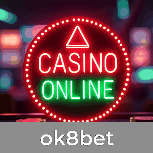 Cadastro na ok8bet