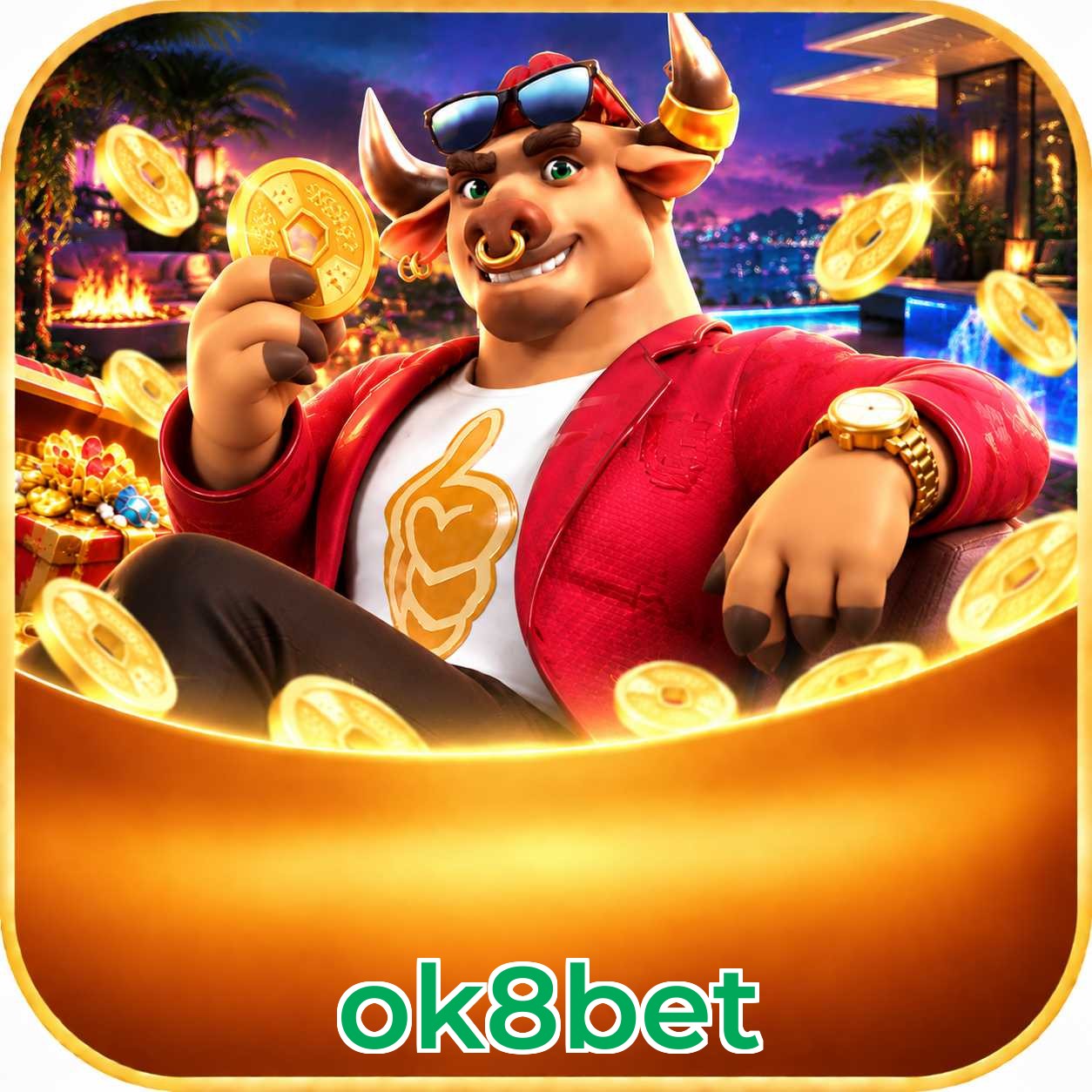 ok8bet instalar Android APK