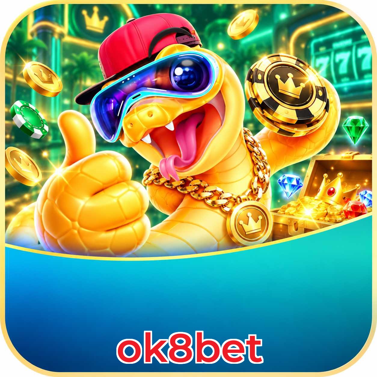 ok8bet RTP Testing