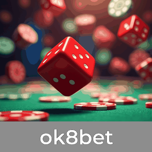 Cassino Online ok8bet