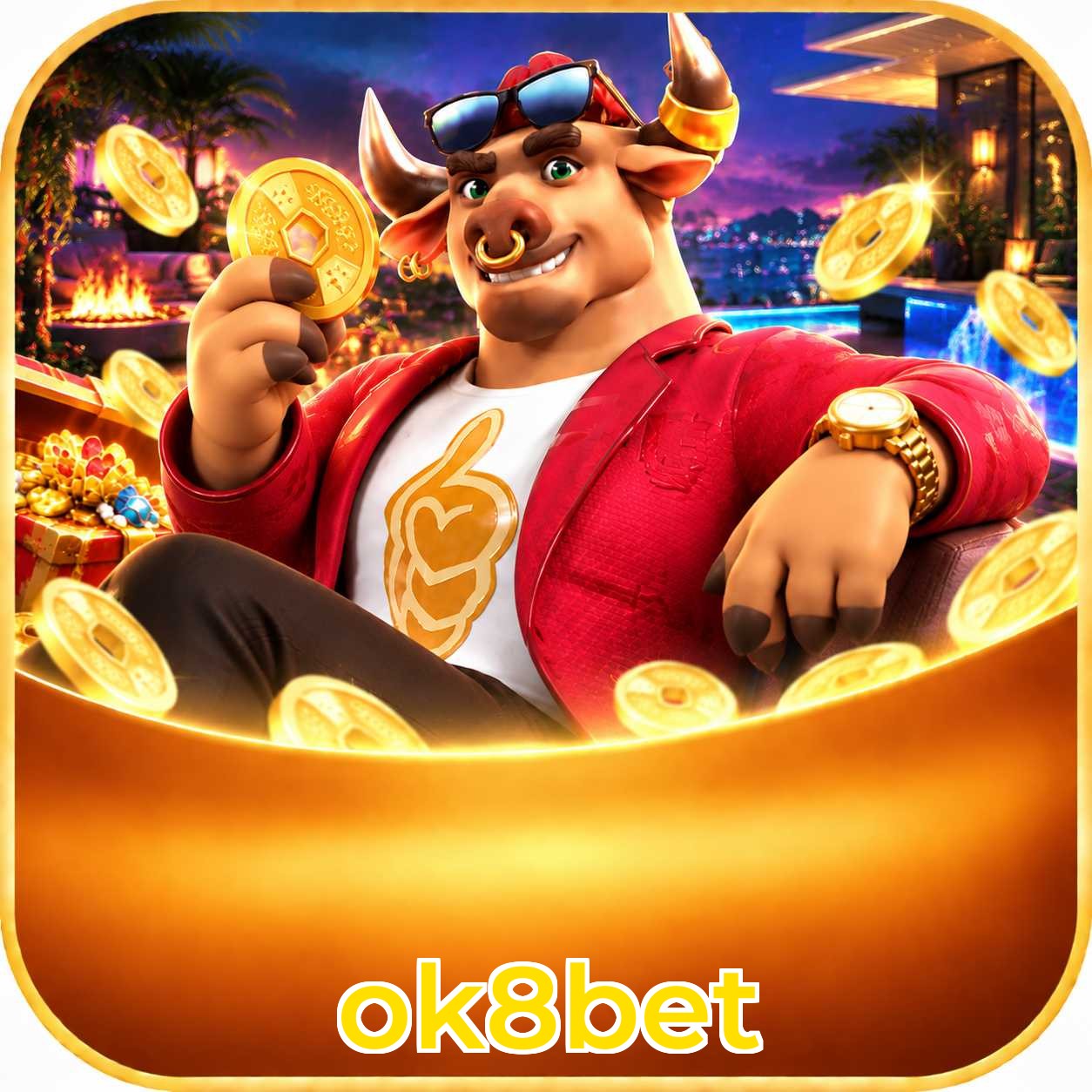 ok8bet Telegram