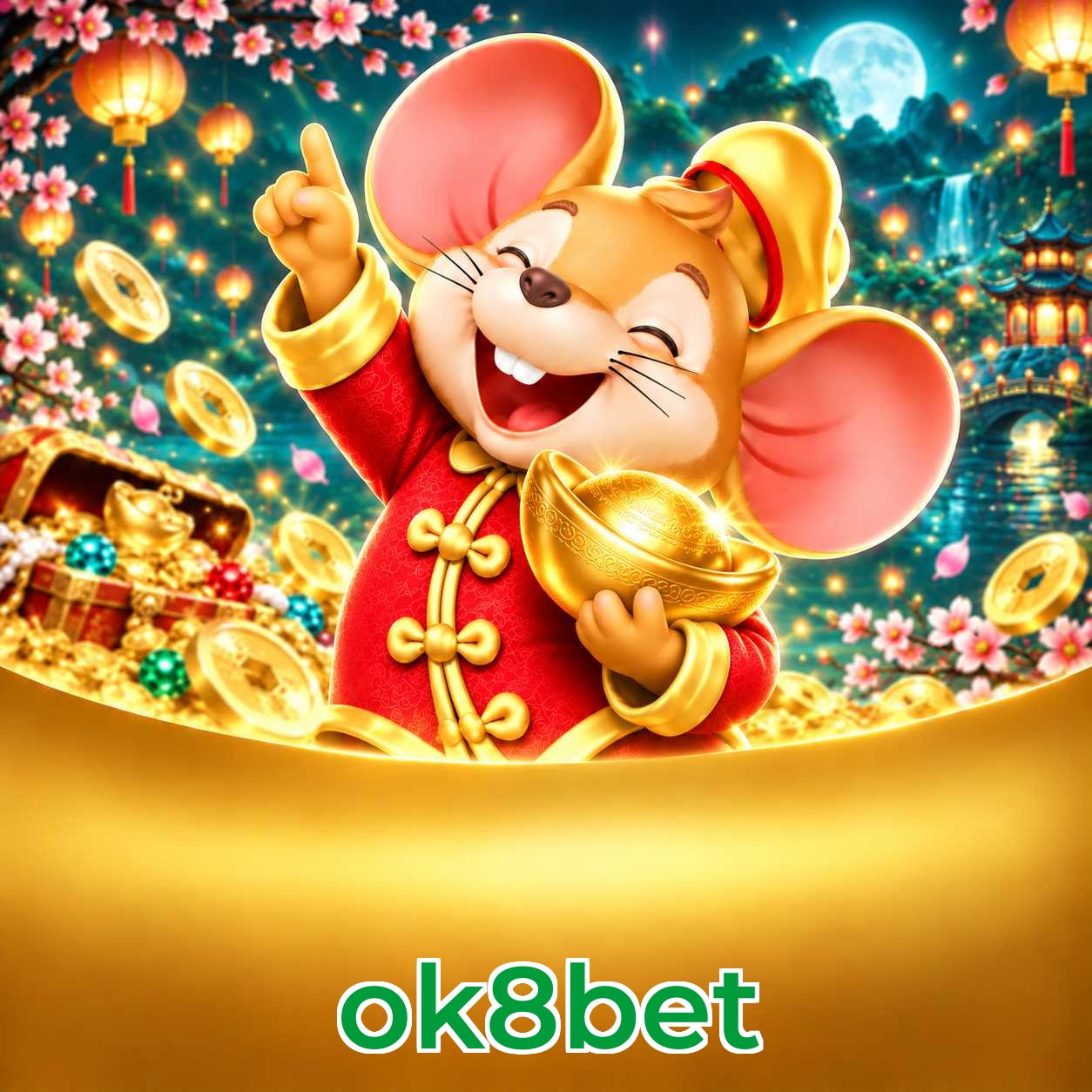 ok8bet VIP Program