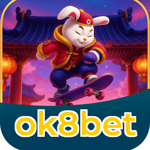 ok8bet logo