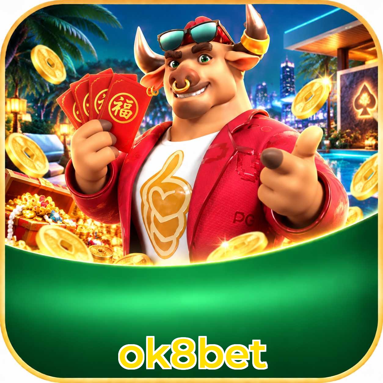 ok8bet Facebook Page