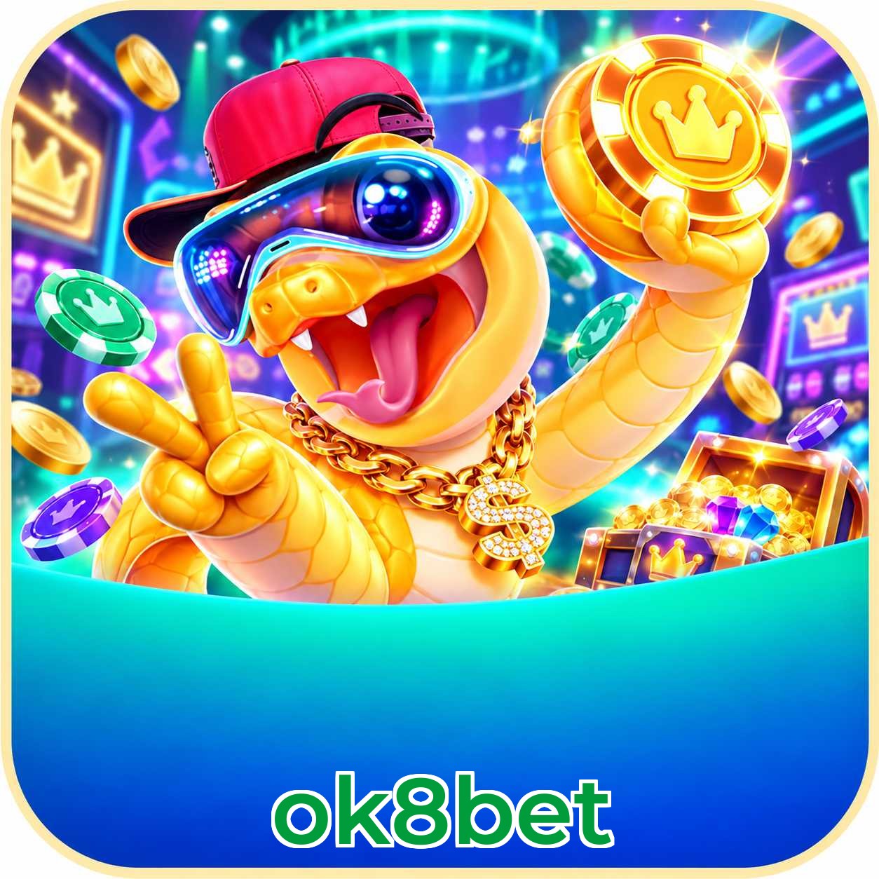 ok8bet Welcome Bonus