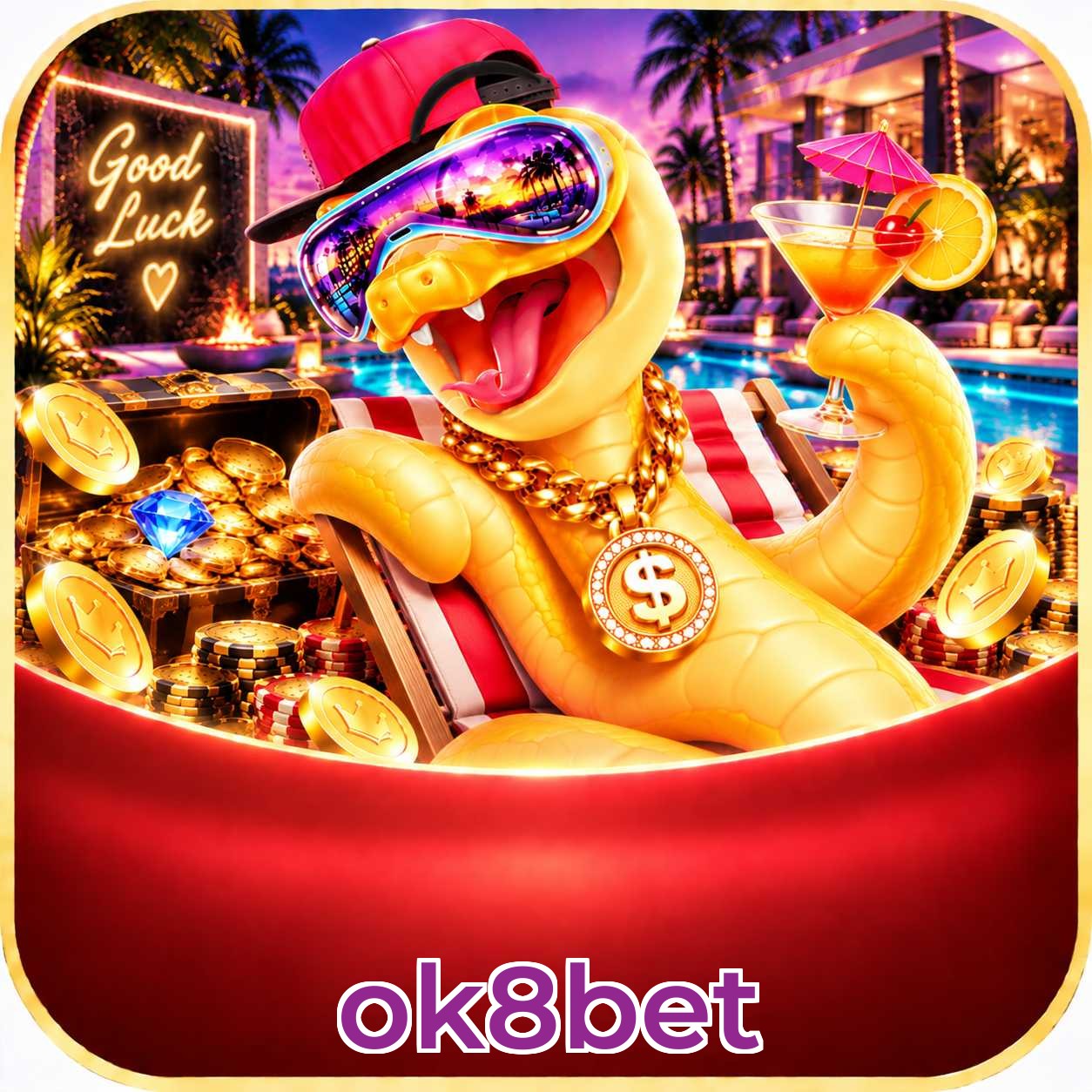 ok8bet Telegram FAQ