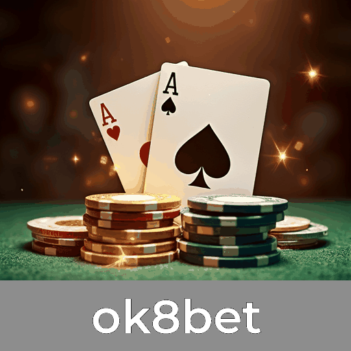 Cassino Online ok8bet