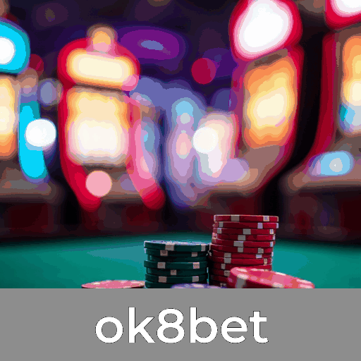 Cadastro na ok8bet
