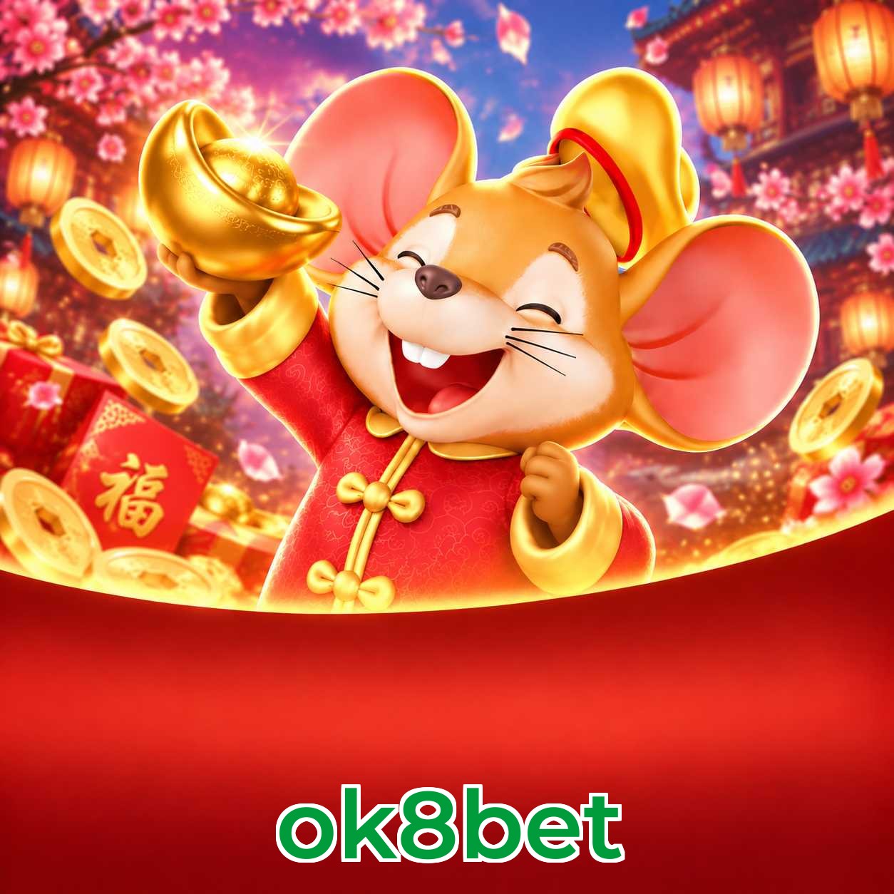 ok8bet Facebook Bonus