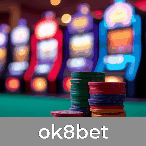 Cadastro na ok8bet