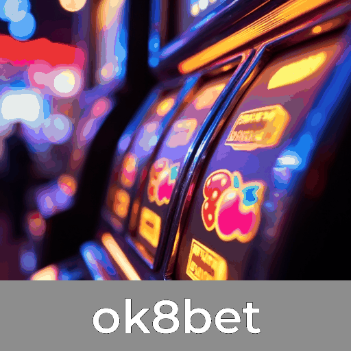 Cassino Online ok8bet