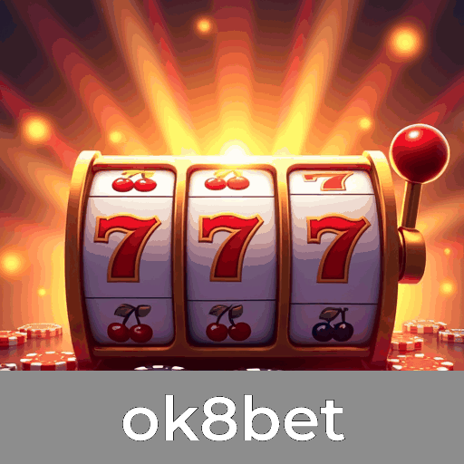 Cassino Online ok8bet