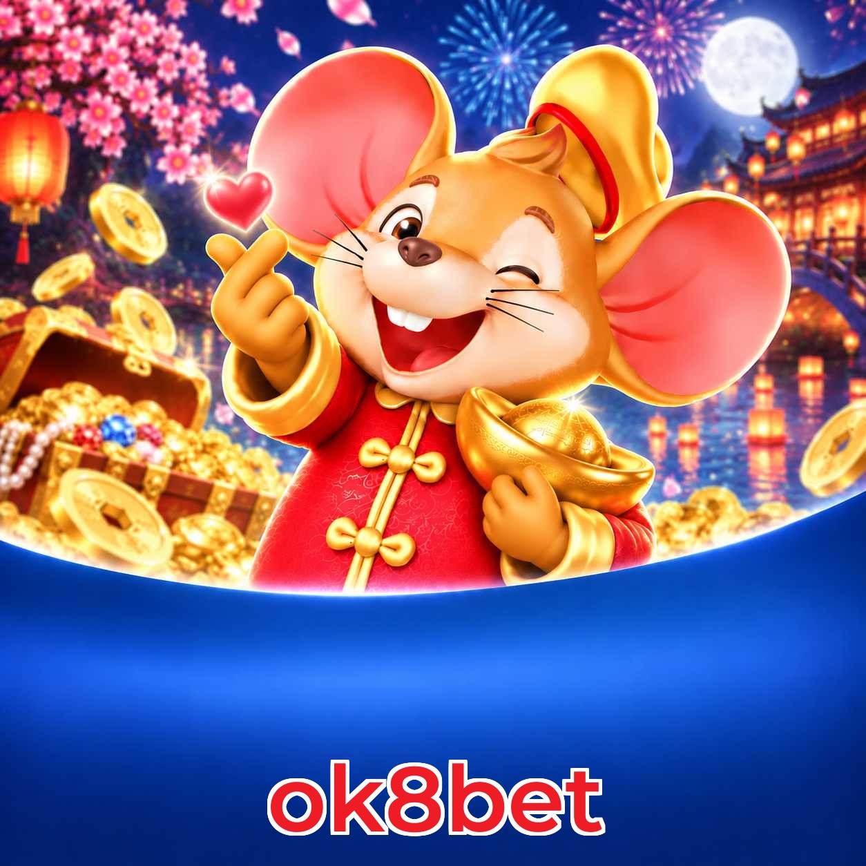 ok8bet Loterias