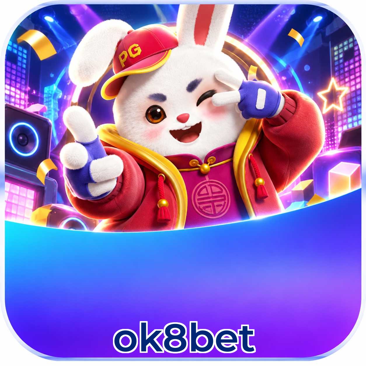 ok8bet Logo