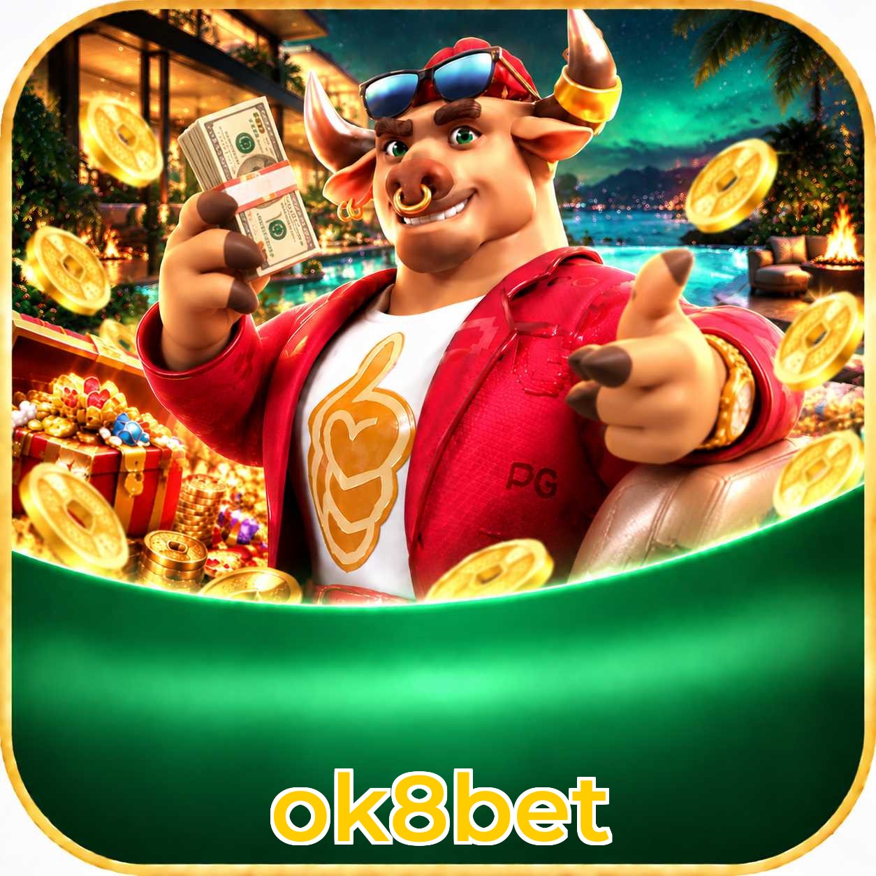 ok8bet Live Games
