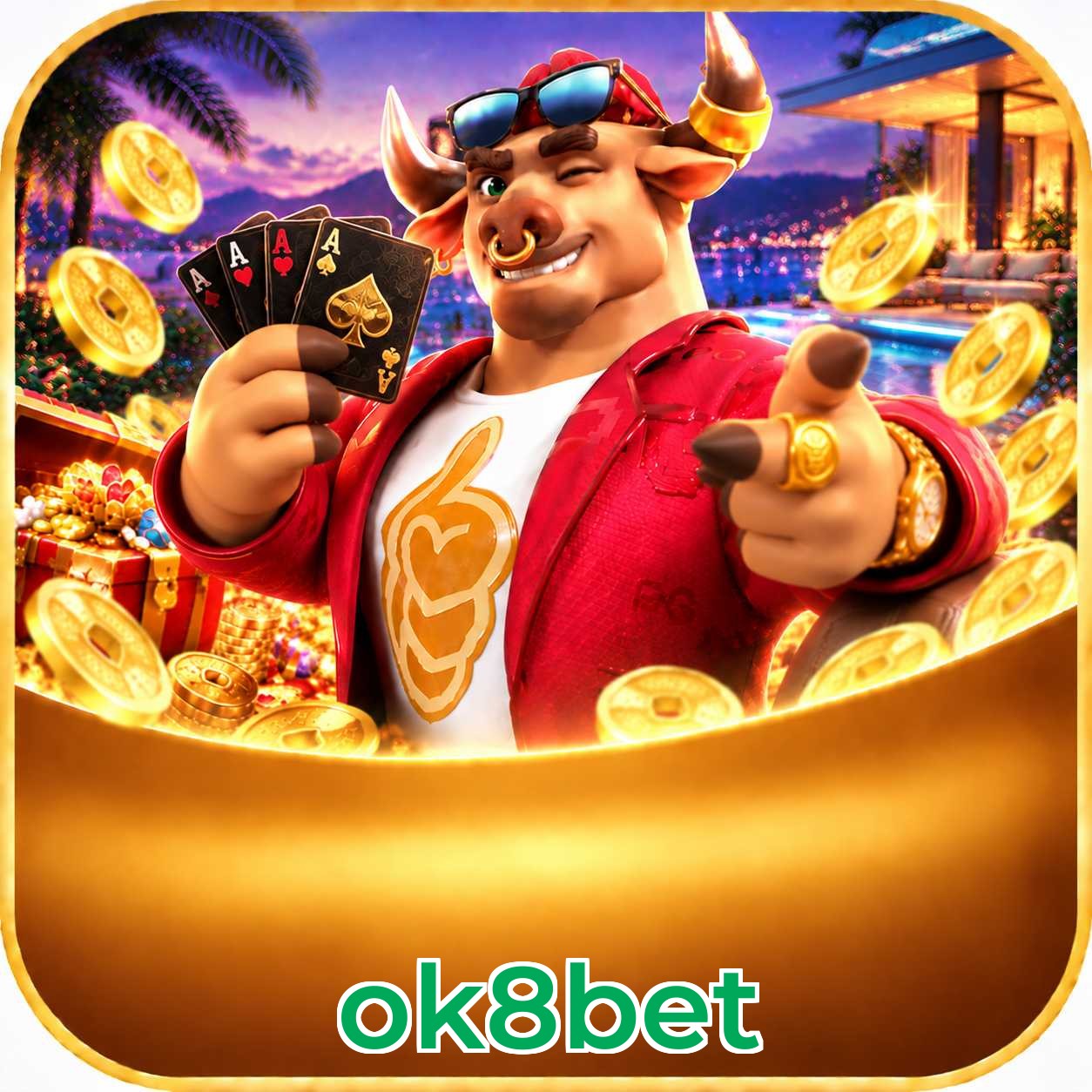 ok8bet FAQ