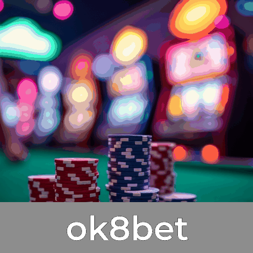 Acesso ao ok8bet