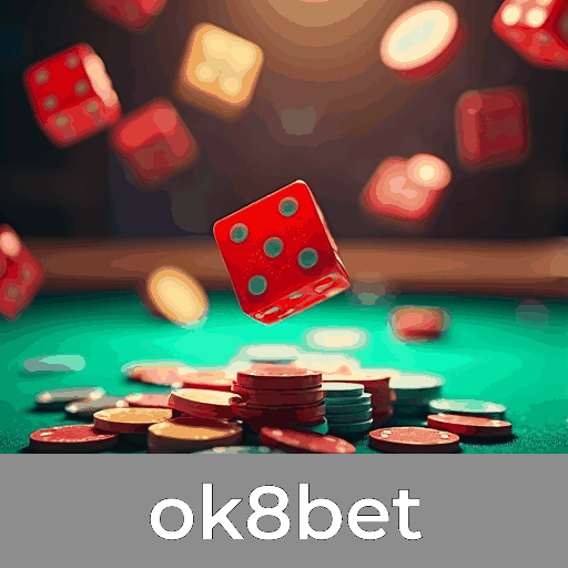 Cassino Online ok8bet