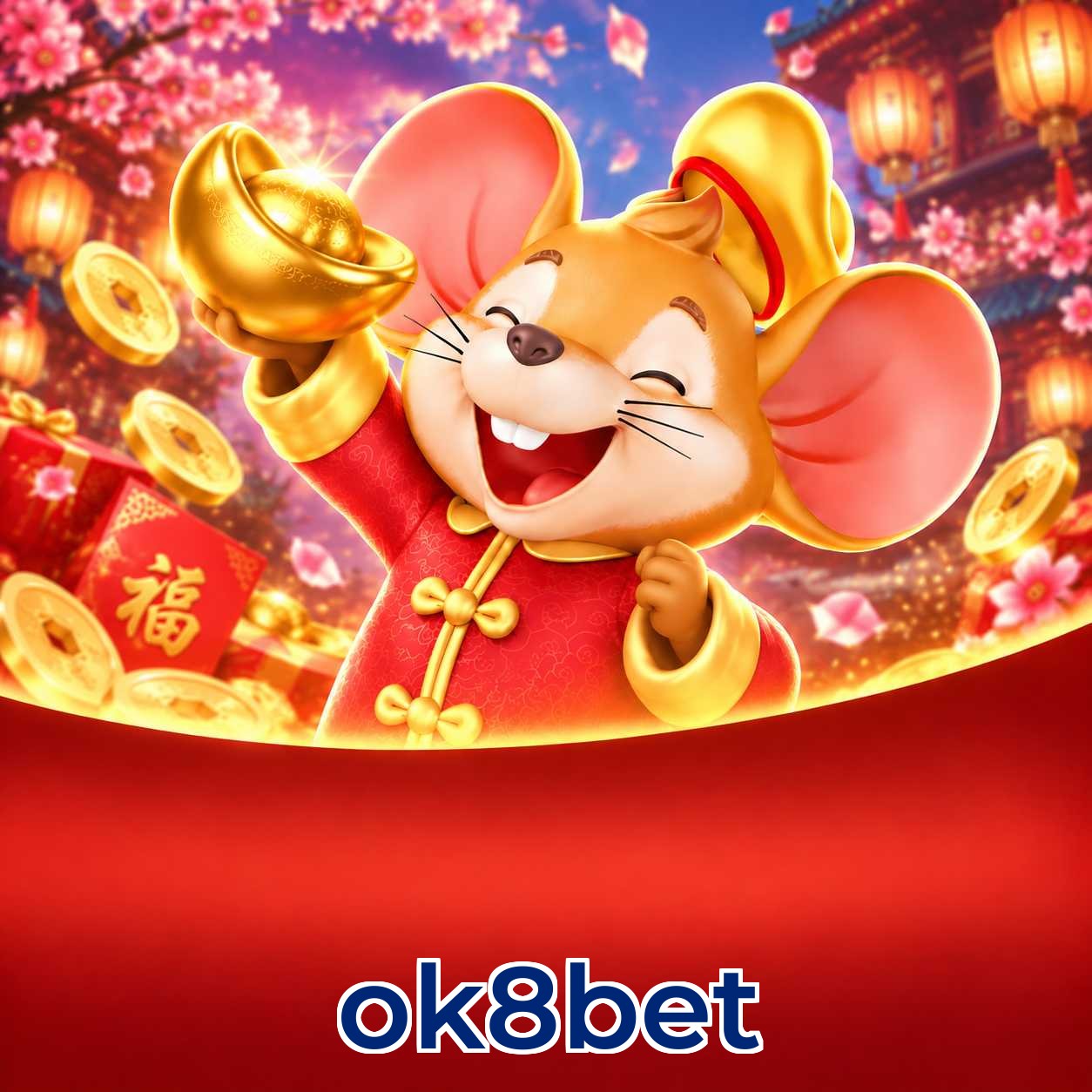 ok8bet Fortune Tiger Game