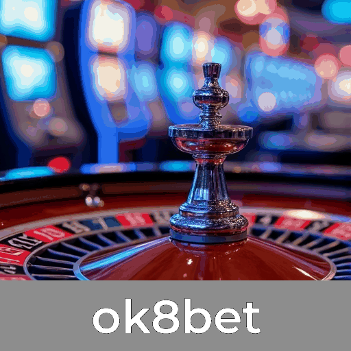 Cadastro na ok8bet