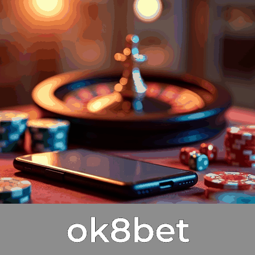 Acesso ao ok8bet