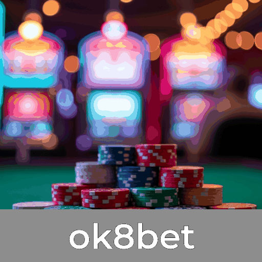 Cadastro na ok8bet
