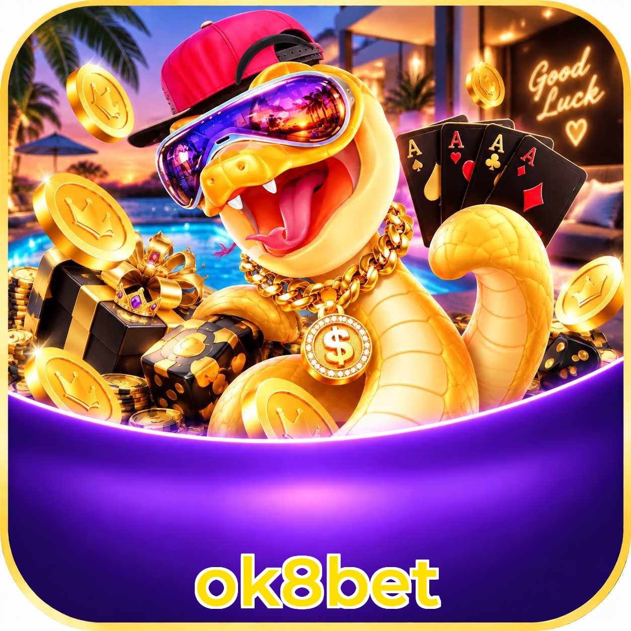 ok8bet FAQ