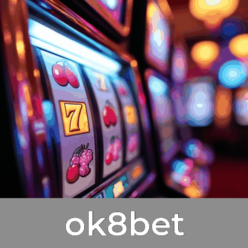 Cassino Online ok8bet