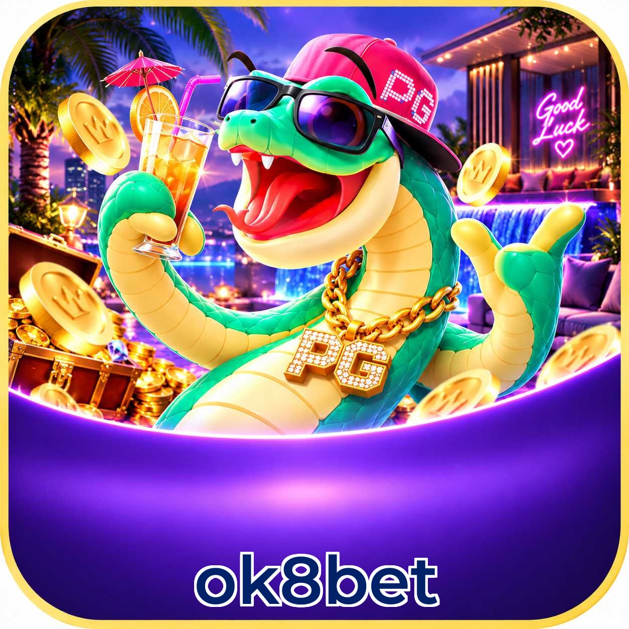 ok8bet Top Slots
