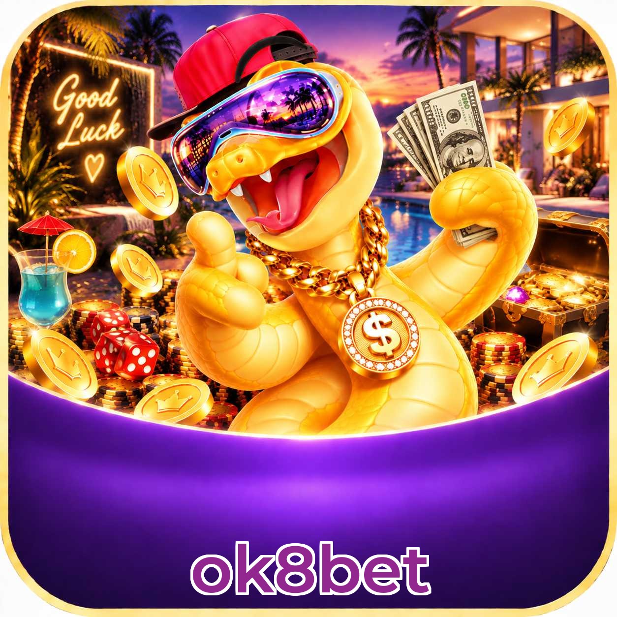 ok8bet Security Analysis